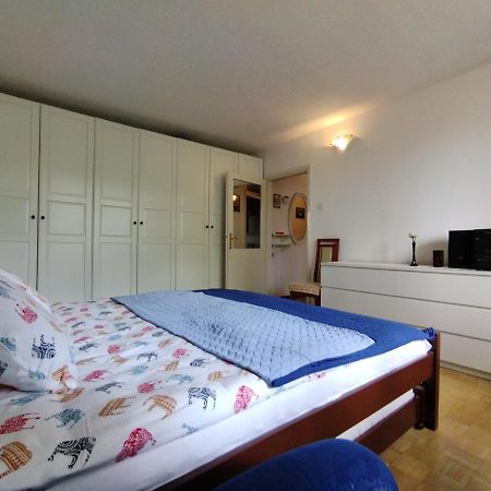 Apartment Roko Загреб Экстерьер фото