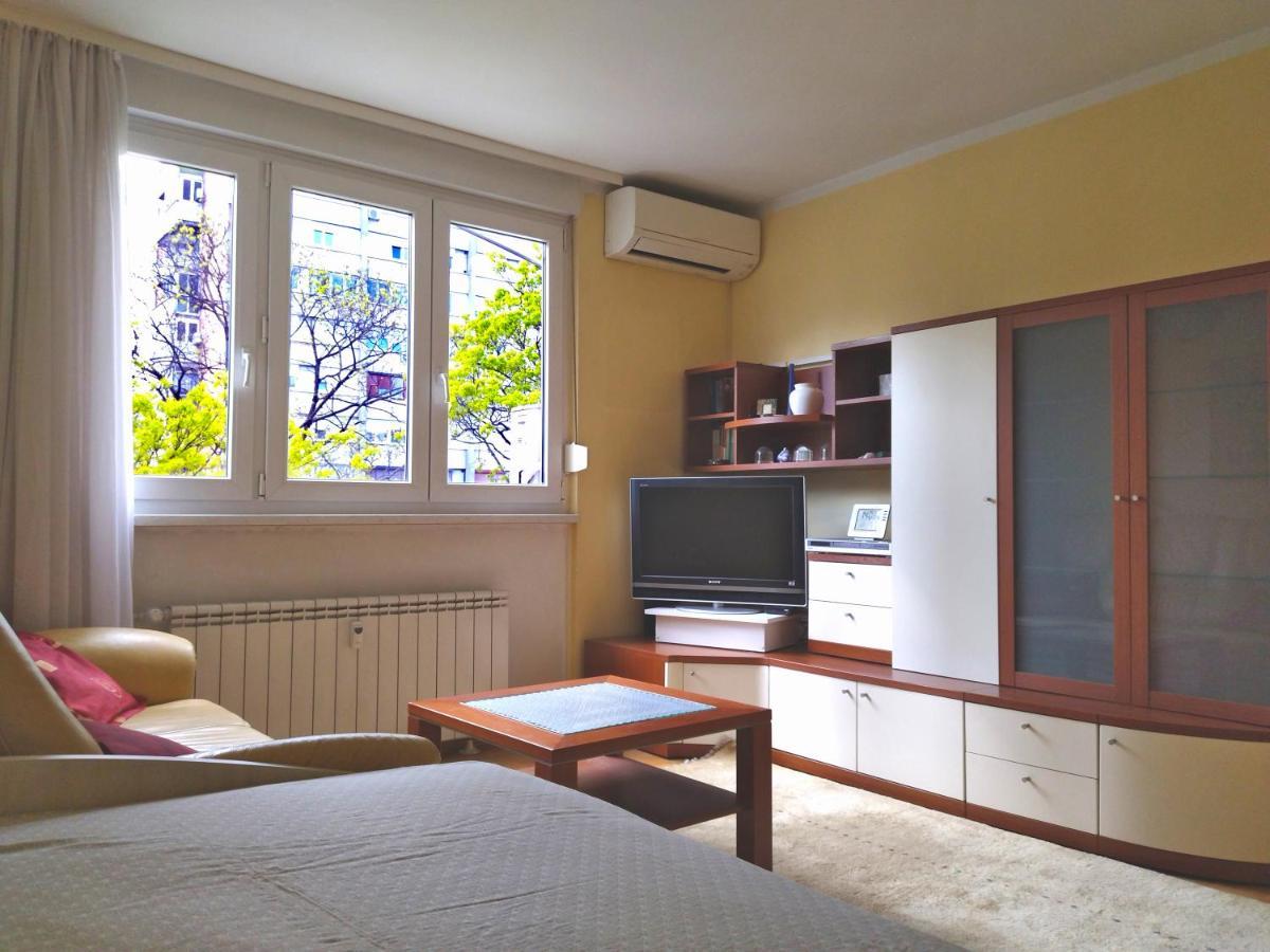 Apartment Roko Загреб Экстерьер фото