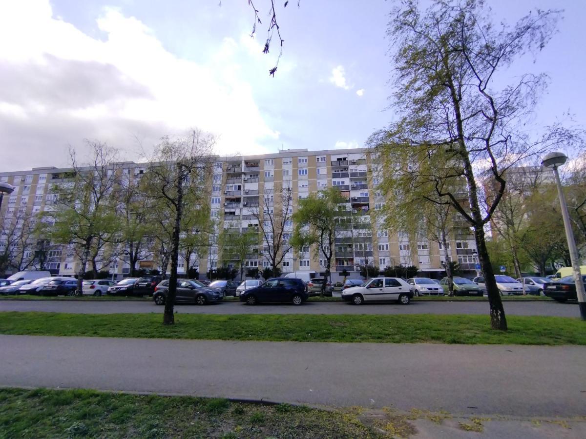 Apartment Roko Загреб Экстерьер фото