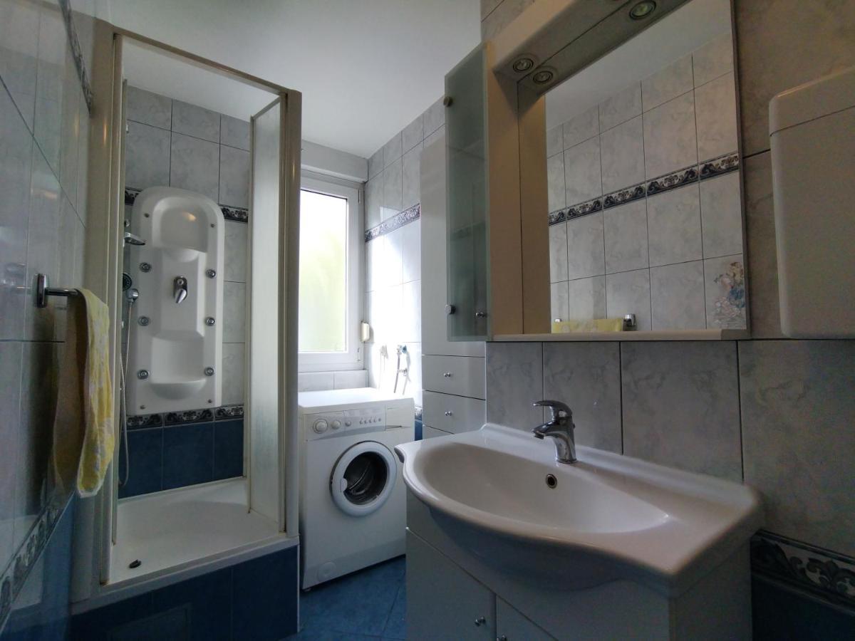 Apartment Roko Загреб Экстерьер фото